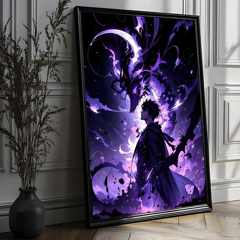 Hot Anime S-solo L-levelings P - Home Decor Solo ulasan dan harga