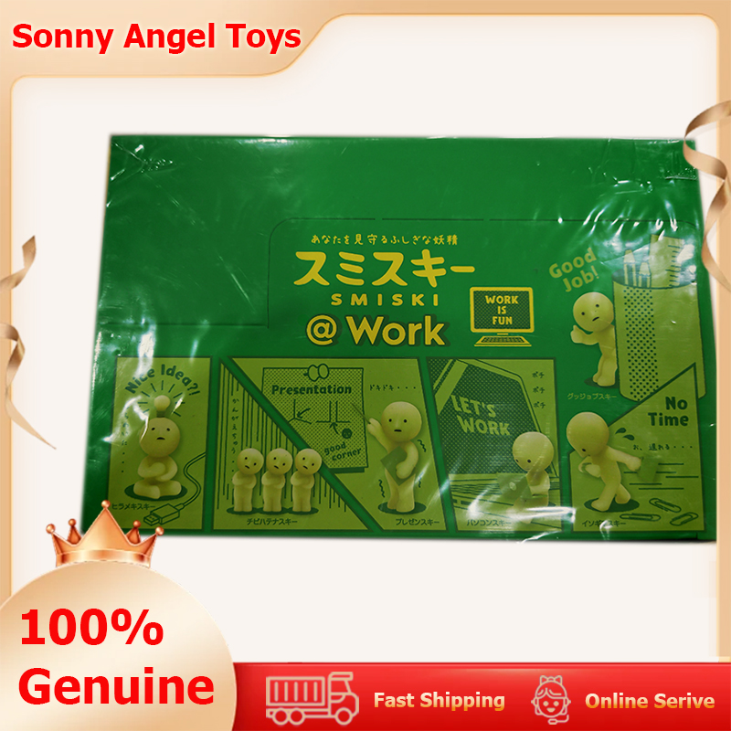 Original Sonny Angel Smiski Wo - Home Decor Online ulasan dan harga