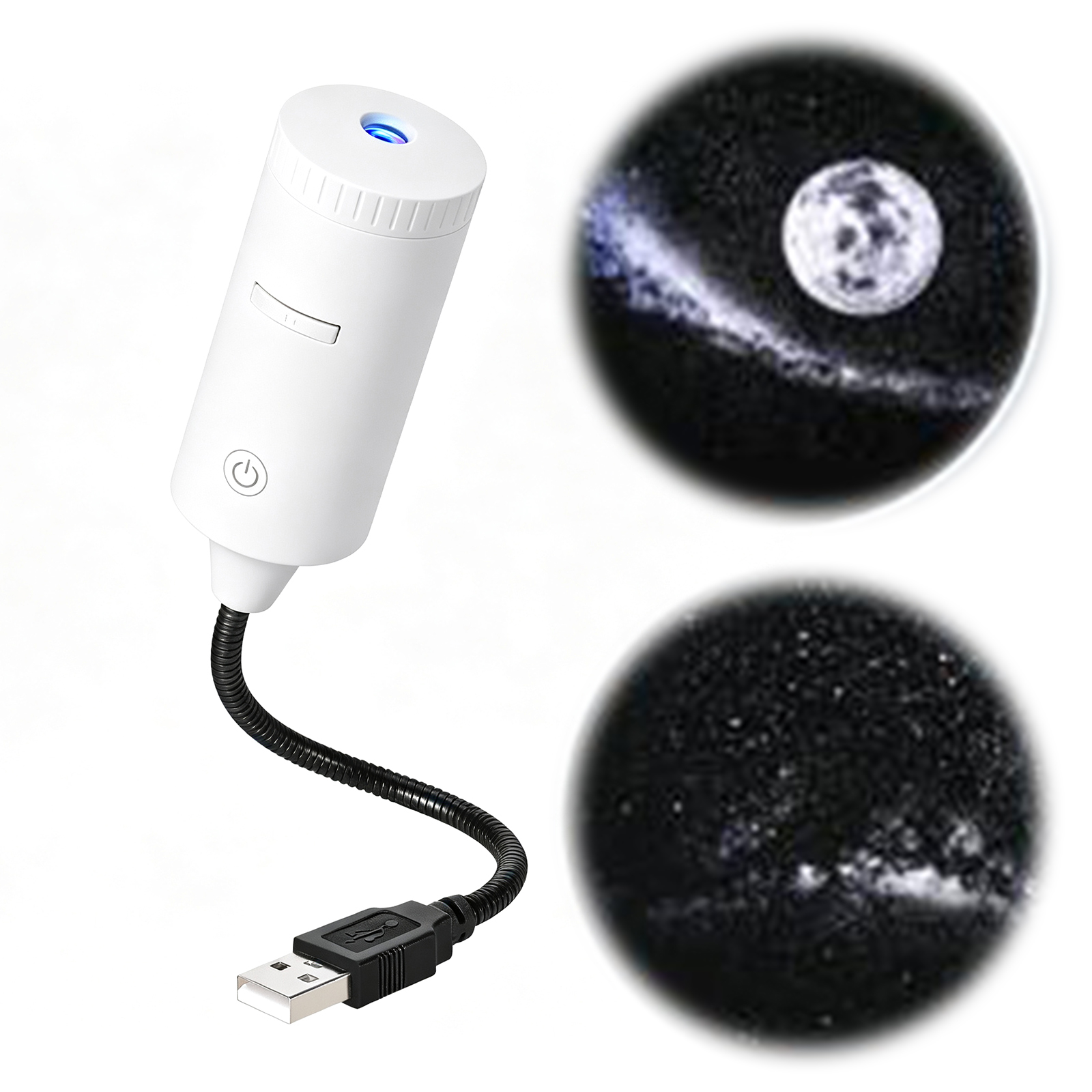 Star Projector Lamp Changeable - Home Decor Living Room ulasan dan harga