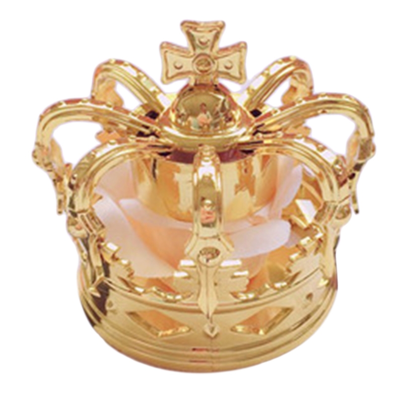 Princess 3D Tiara Crown Luxuri - Home Decor Handicraft ulasan dan harga