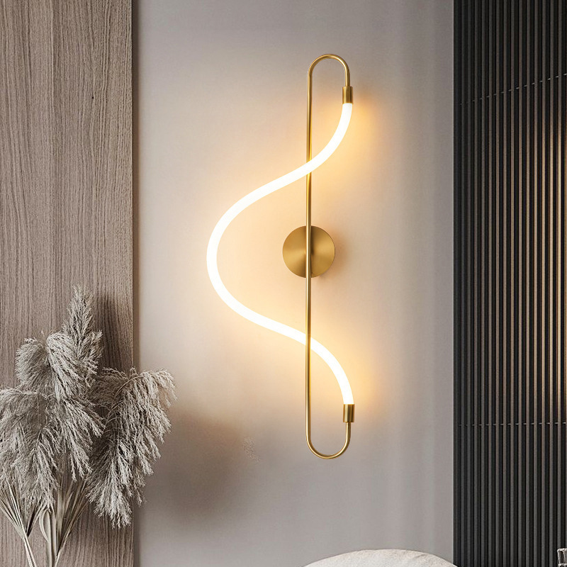 Art Note Design Wall Lamp Nord - Home Decor Exhibition ulasan dan harga