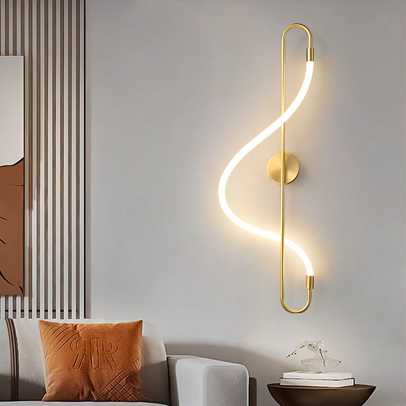Art Note Design Wall Lamp Nord - Home Decor Exhibition ulasan dan harga