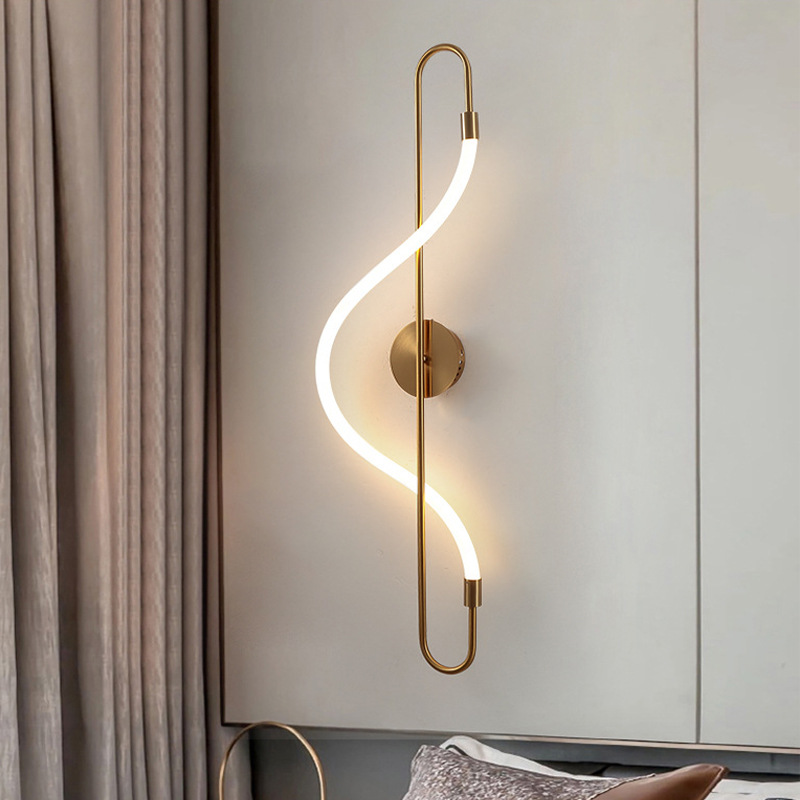 Art Note Design Wall Lamp Nord - Home Decor Exhibition ulasan dan harga