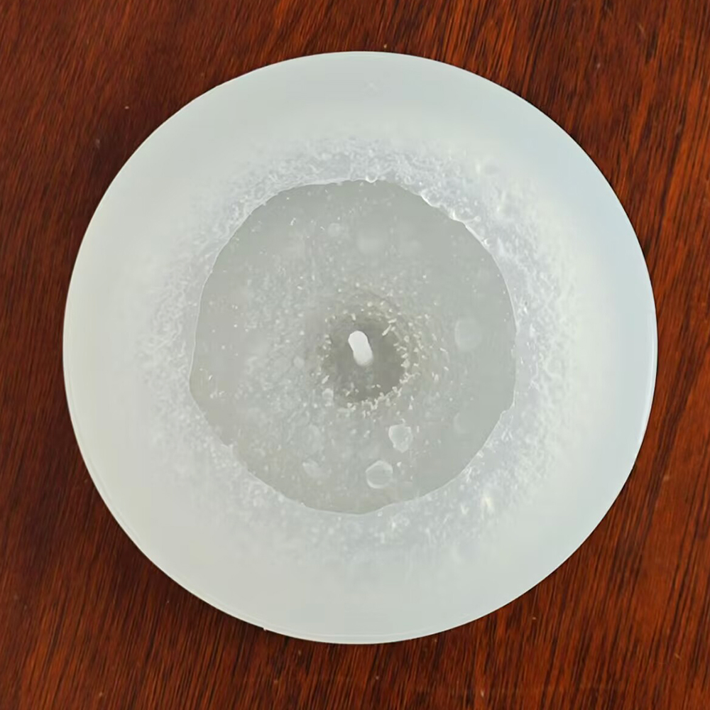 Meteorite Texture Cement Incen - Incense Stick Holder ulasan dan harga