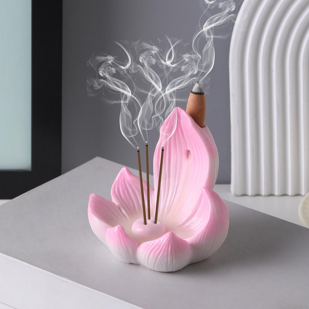 Lotus Incense Stick Holder Tab - Incense Stick Holder ulasan dan harga