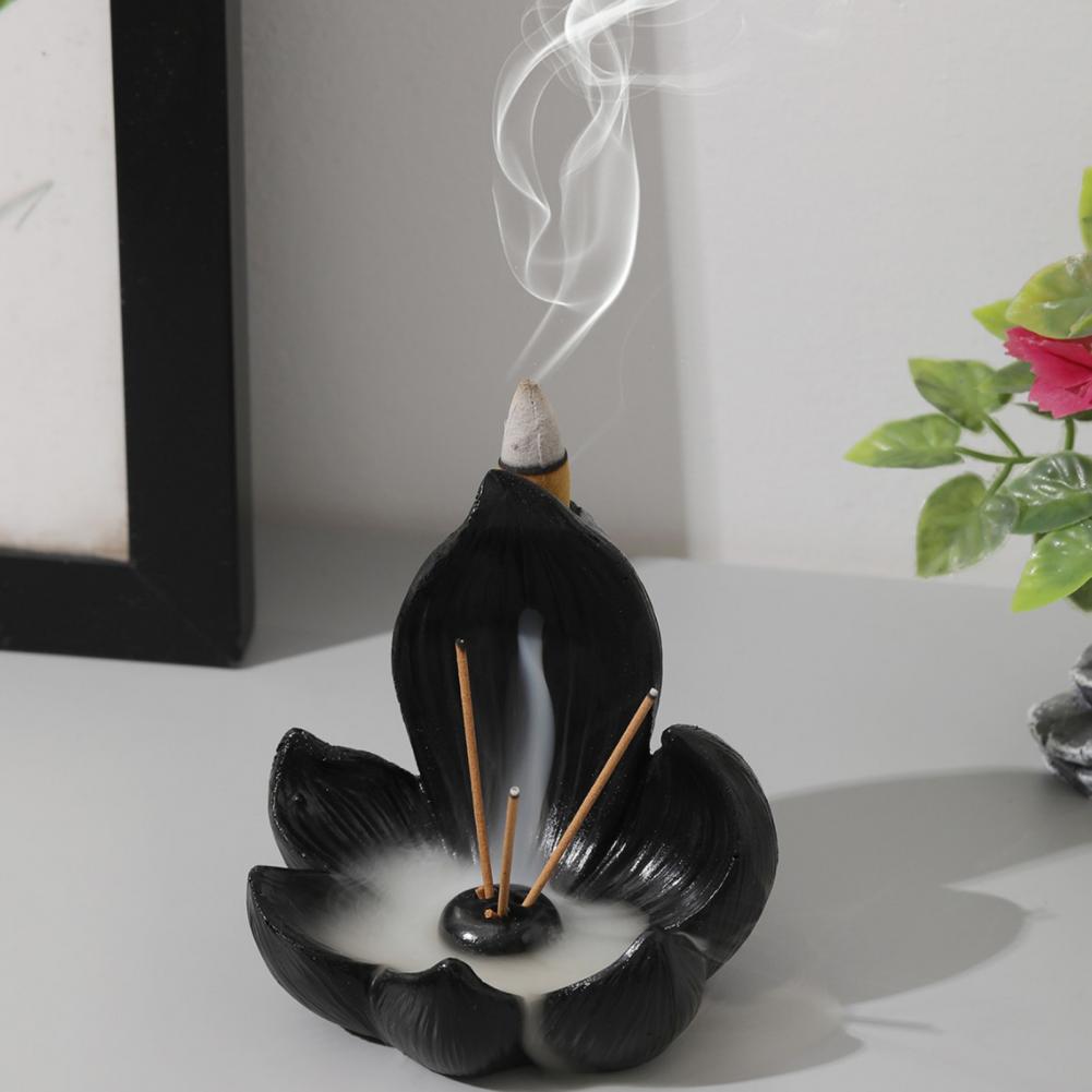 Lotus Incense Stick Holder Tab - Incense Stick Holder ulasan dan harga