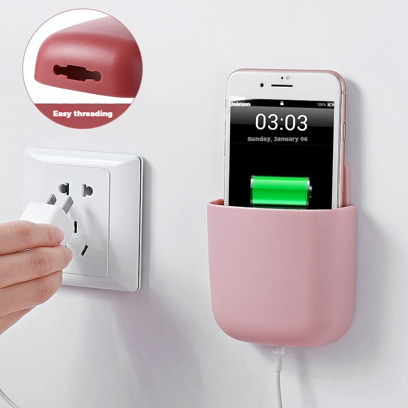 No Drill Wall Mounted Remote C - Home Decor Living Room ulasan dan harga