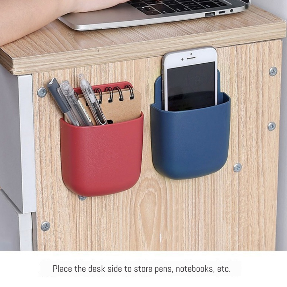 No Drill Wall Mounted Remote C - Home Decor Living Room ulasan dan harga