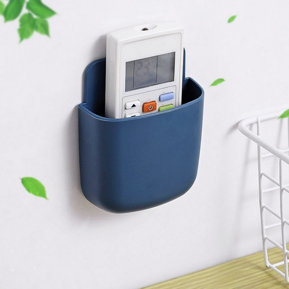 No Drill Wall Mounted Remote C - Home Decor Living Room ulasan dan harga