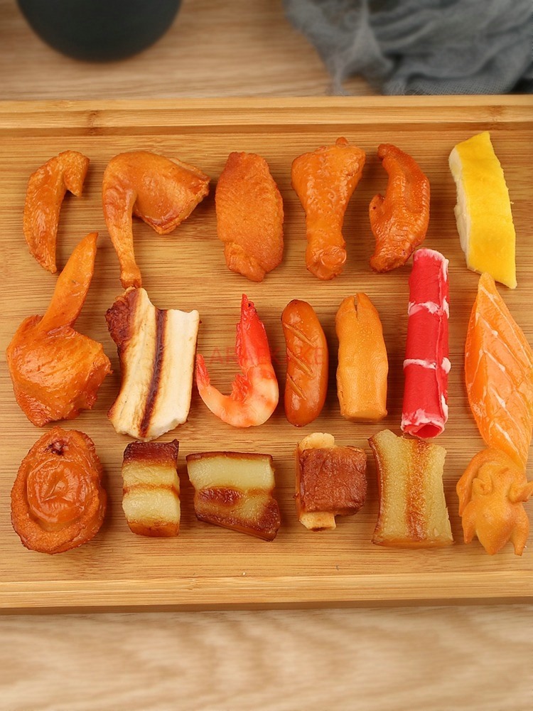 1pcs Simulated food model set, - Home Decor Exhibition ulasan dan harga