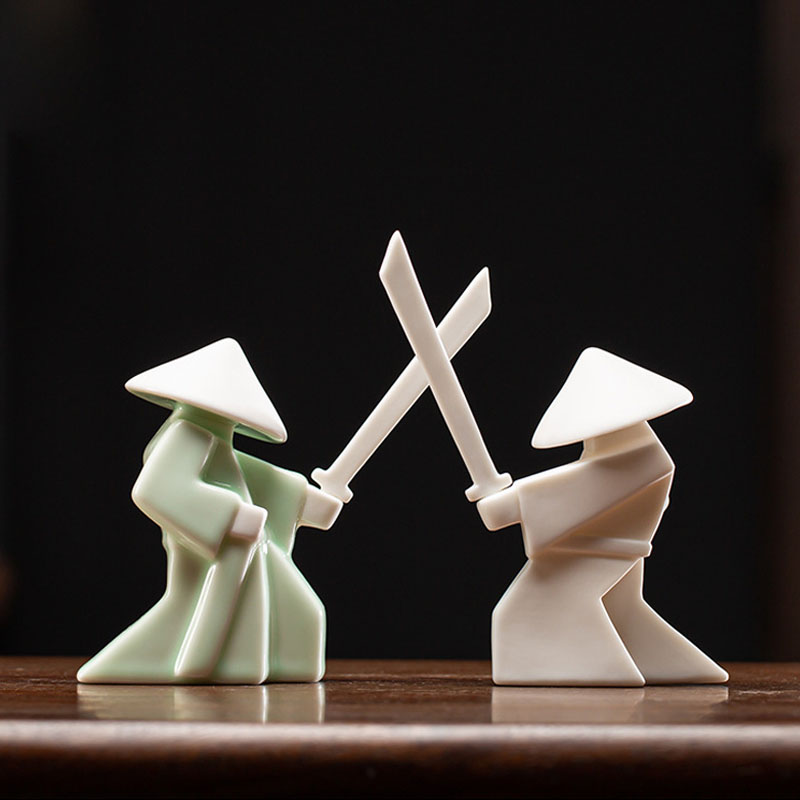 Swordsman Chivalrous Expert Ce - Incense Stick Holder ulasan dan harga