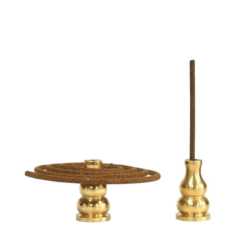 Brass Sandalwood Incense Burne - Incense Stick Holder ulasan dan harga