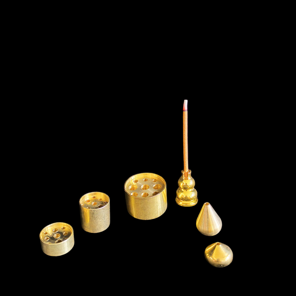 Brass Sandalwood Incense Burne - Incense Stick Holder ulasan dan harga