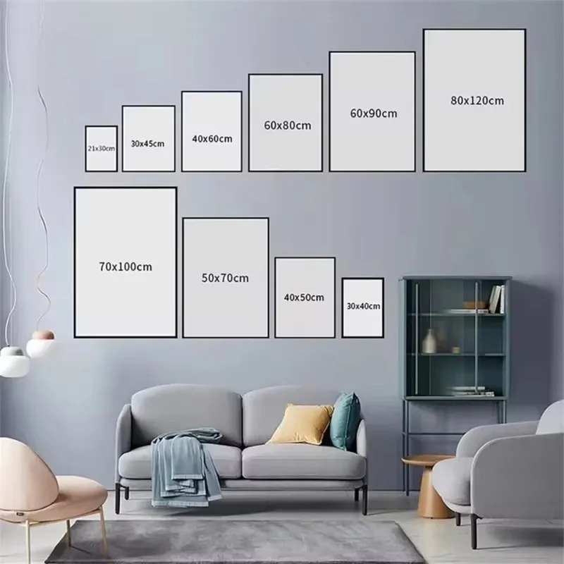 Let That Shit Go Poster Print  - Home Decor Living Room Ideas ulasan dan harga