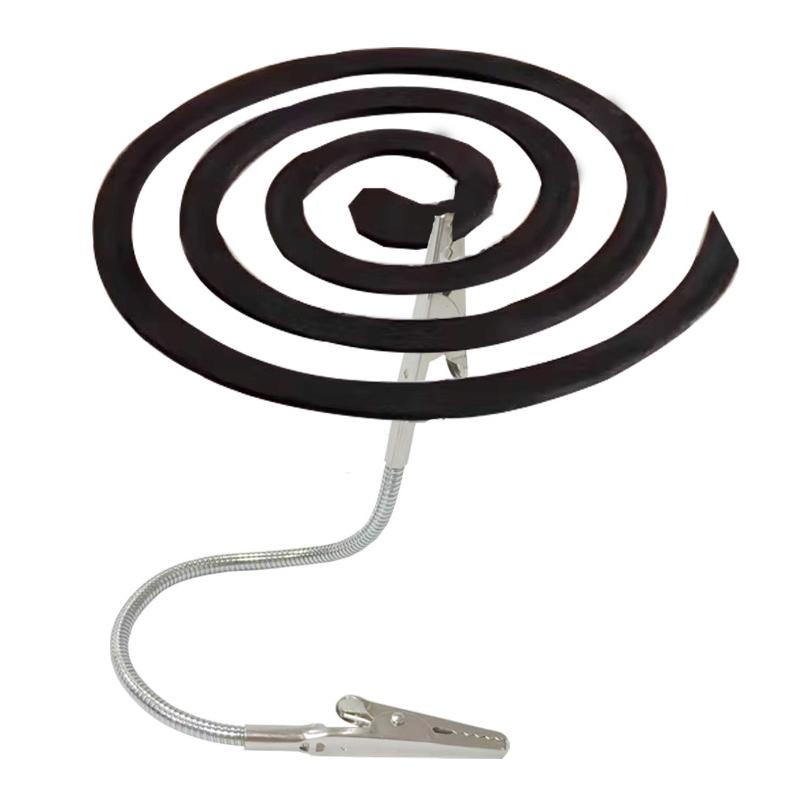 Metal Double Ended Mosquito Co - Incense Stick Holder ulasan dan harga