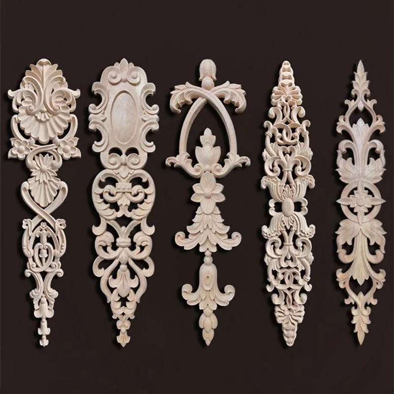 Wooden Furniture Appliques Lux - Home Decor Modern Organic ulasan dan harga