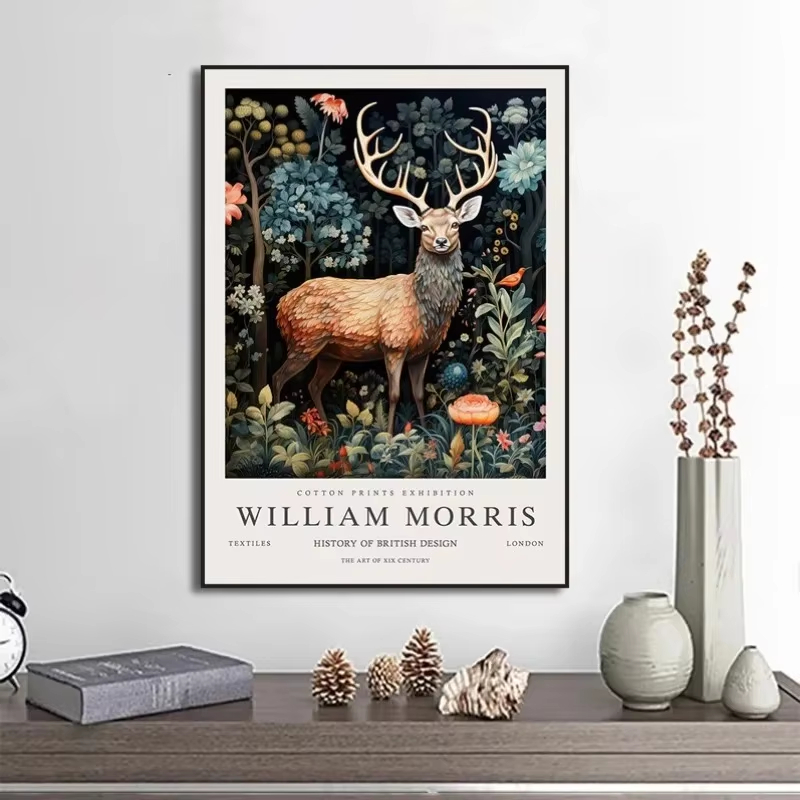 William Morris Museum Exhibiti - Home Decor Exhibition ulasan dan harga