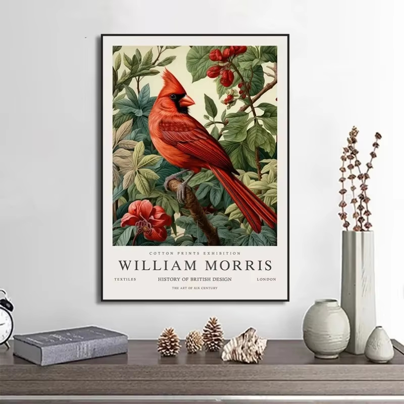 William Morris Museum Exhibiti - Home Decor Exhibition ulasan dan harga