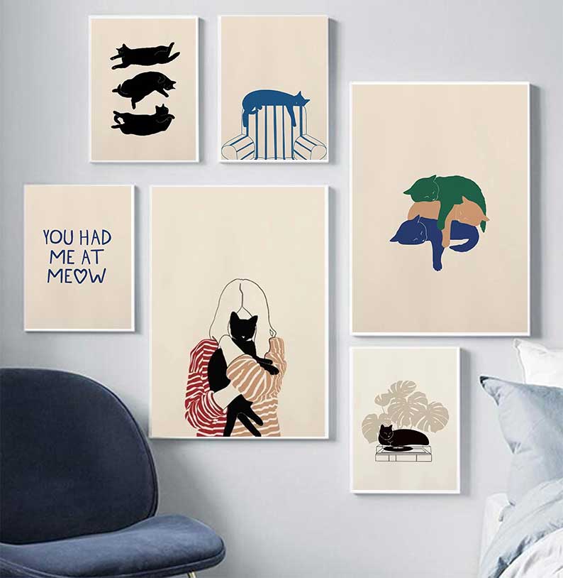 Animal Prints Living Room Home - Home Decor Living Room Ideas ulasan dan harga