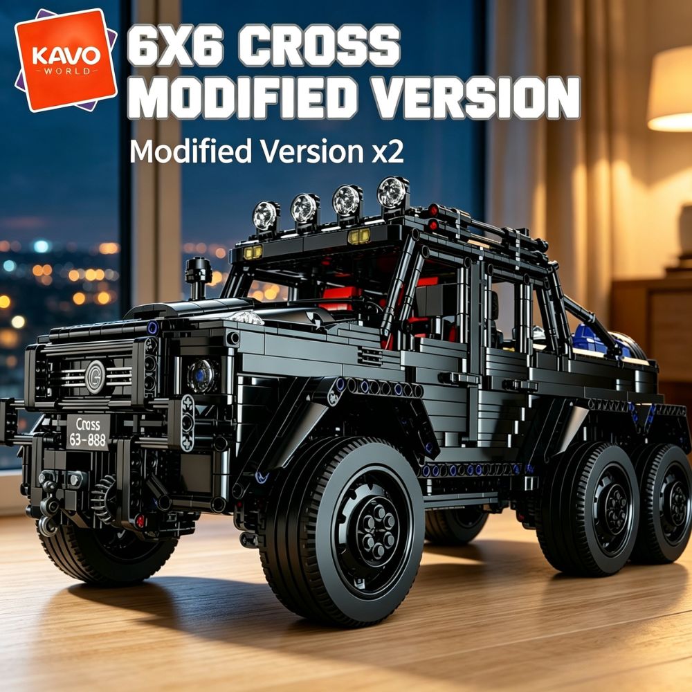 KAVOWORLD 6x6 Heavy Duty Off-R - Home Decor Solo ulasan dan harga