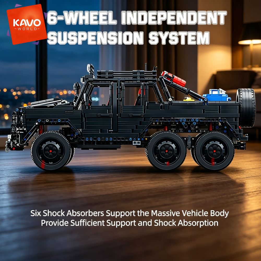 KAVOWORLD 6x6 Heavy Duty Off-R - Home Decor Solo ulasan dan harga