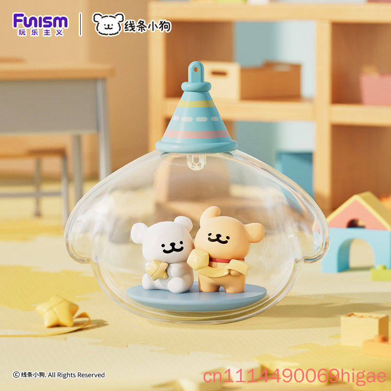 Genuine Funism Maltese Line Pu - Home Decor Online ulasan dan harga