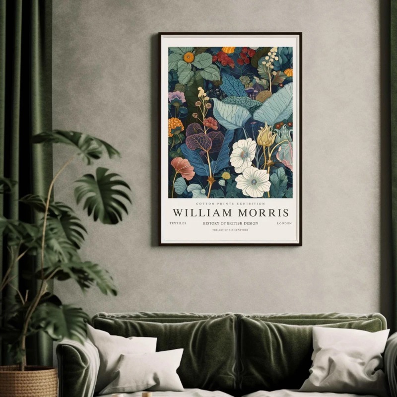 William Morris Museum Exhibiti - Home Decor Exhibition ulasan dan harga