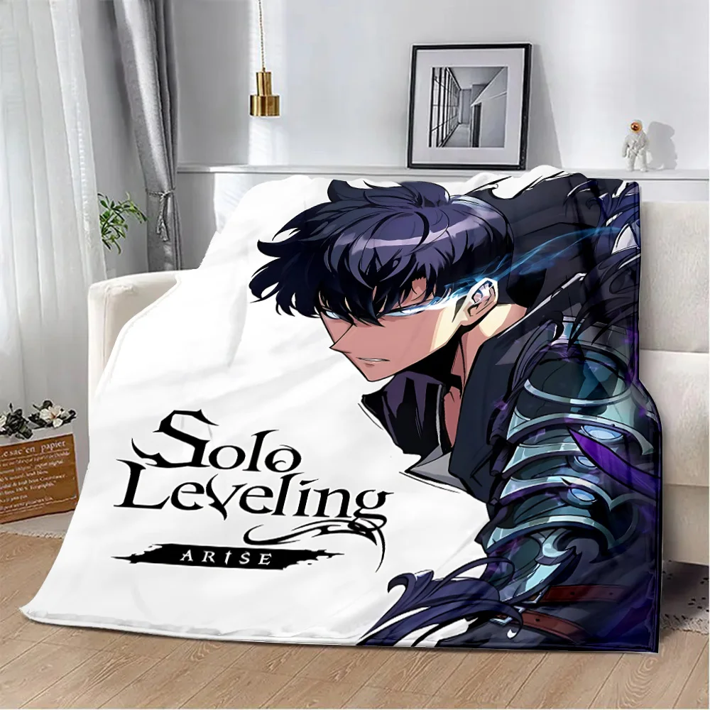 Purple Handsome Solo Leveling  - Home Decor Solo ulasan dan harga