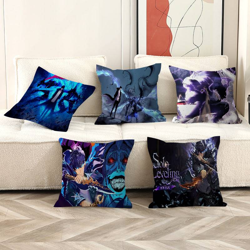 Anime Solo Leveling Maple Desi - Home Decor Solo ulasan dan harga